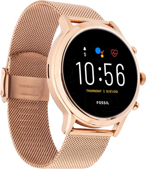 fossil gen 5 julianna